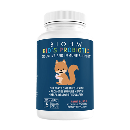 Biohm Probiotic Kids - 60 Count