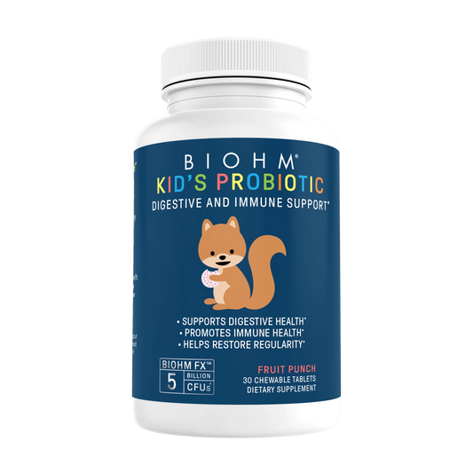 Biohm Probiotic Kids - 60 Count