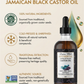 Unrefined Jamaican Black Castor Oil