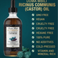 Unrefined Jamaican Black Castor Oil