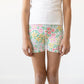 Daffodils Twirl Shorts