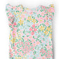 Daffodils S/S Ruffle Tee