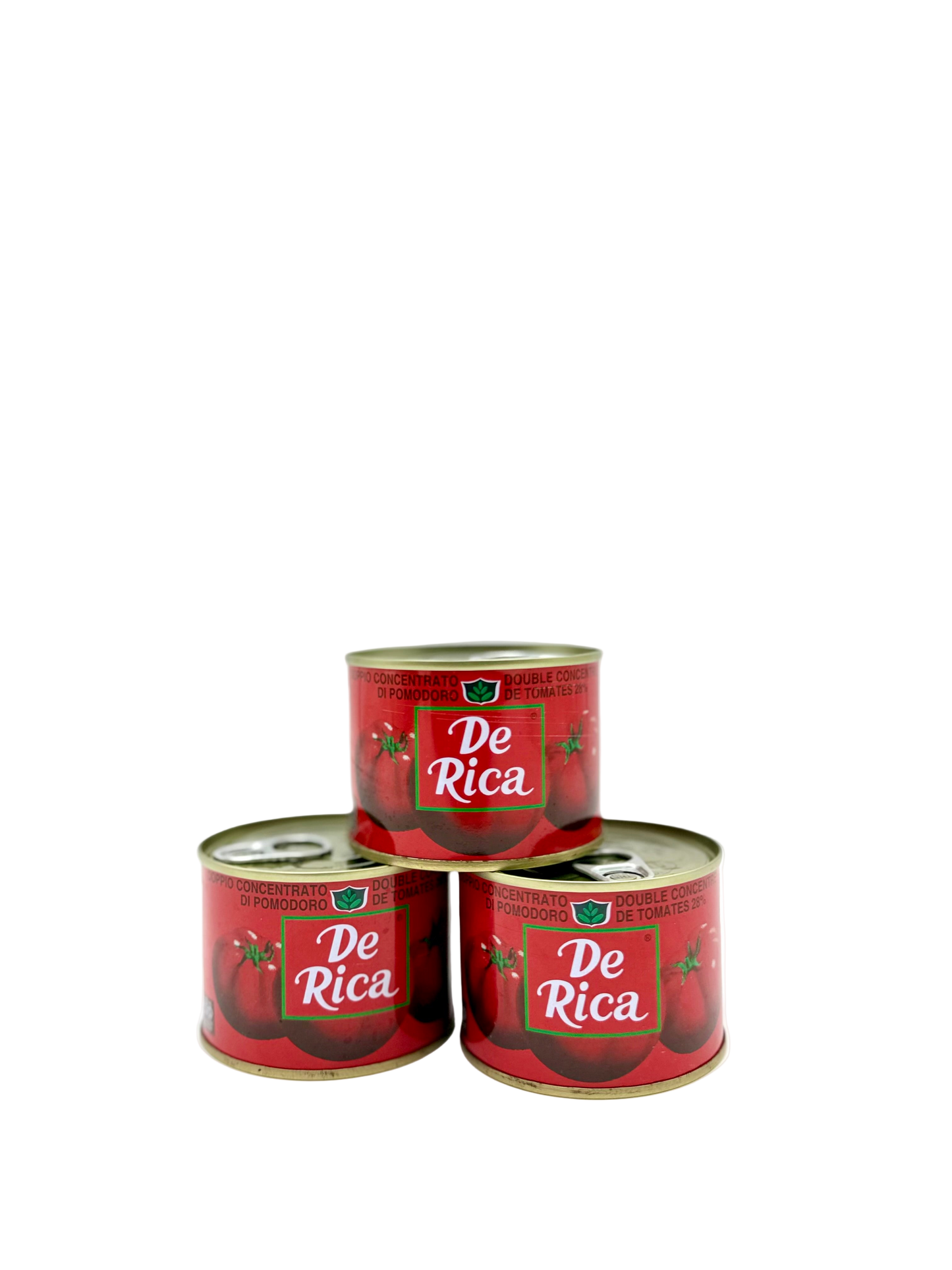 De Rica Tomato Paste- Tin