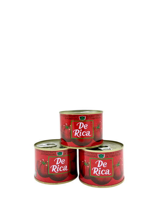 De Rica Tomato Paste- Tin