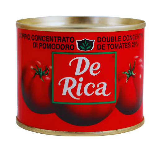 De Rica Tomato Paste- Tin