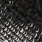 Deep Wave 13x4 HD Lace Human Hair Frontal