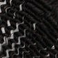 Deep Wave 13x4 Transparent Lace Human Hair Frontal