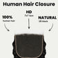Deep Wave 7x7 HD Lace Human Hair Closure