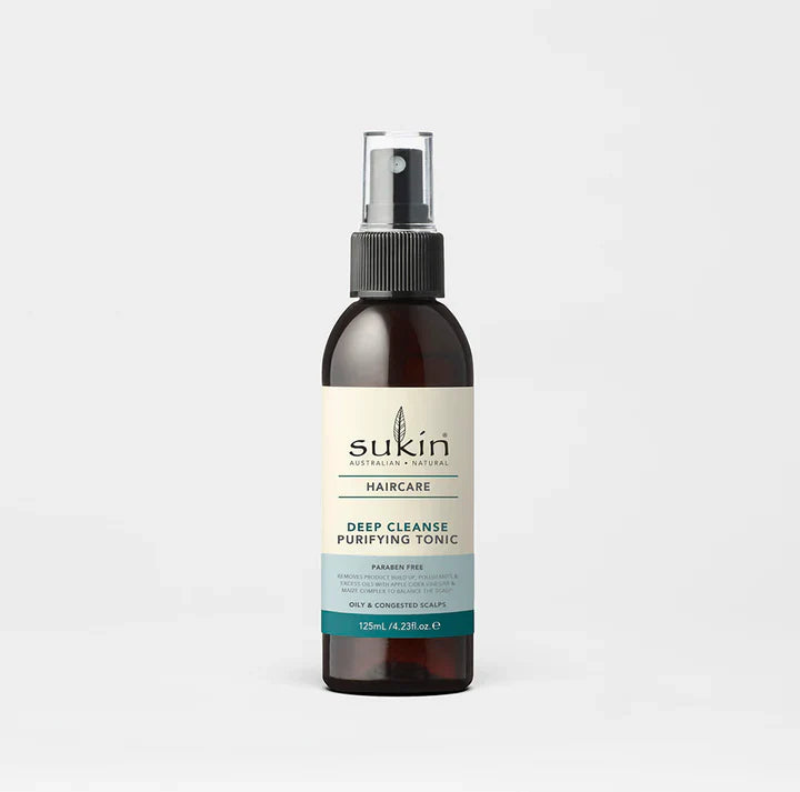 Sukin Tonic Purifying Deep Cleanse - 4.23 Fl Oz