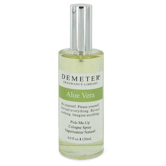 Demeter Aloe Vera by Demeter Cologne Spray (unboxed) 4 oz for Women