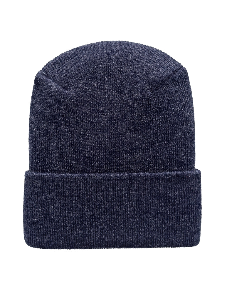 Haakwear Silent Luxury H Stitch Circular Knit Cuffed Beanie