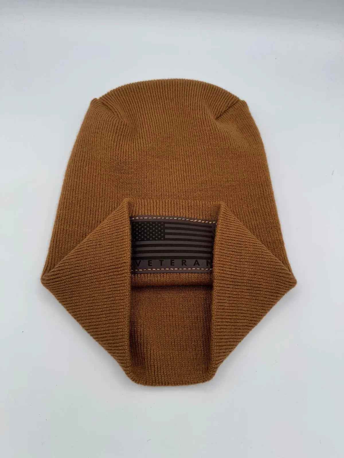 Haakwear H Stitch Cuffed Beanie, Veterans Collection