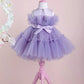 Diana Light Lilac Party Dress
