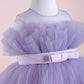 Diana Light Lilac Party Dress