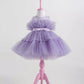 Diana Light Lilac Party Dress