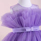 Diana Lilac Party Dress