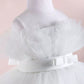 Diana White Party Dress