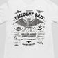 'Discount Bats' Shirt