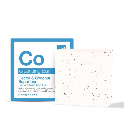 Dr. Botanicals Cocoa Coconut Coconut Milk Cleanser Bar - 3.52 Ounces