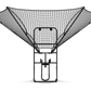 IC3 Basketball Shooting Machine Rebounder