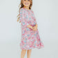 Dream Big Little One 3/4 Pocket Twirl Dress