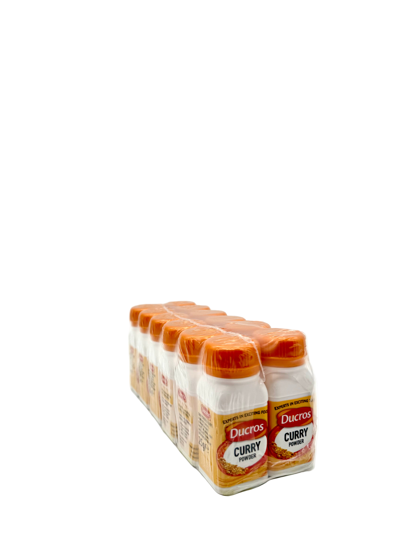 Ducros Curry (Pack of 12)