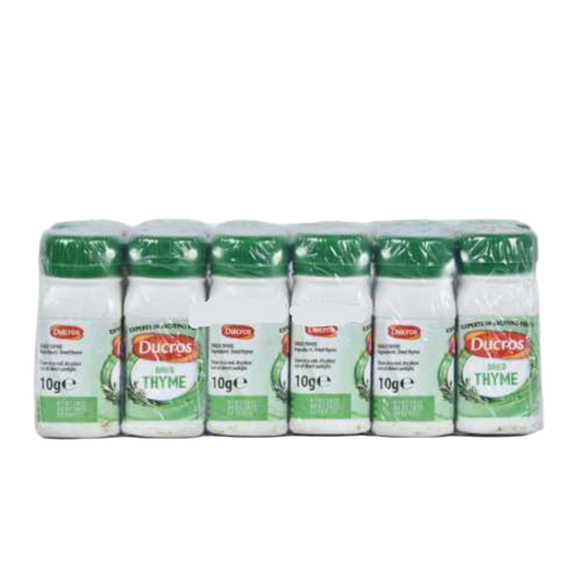 Ducros Thyme (Pack of 12)