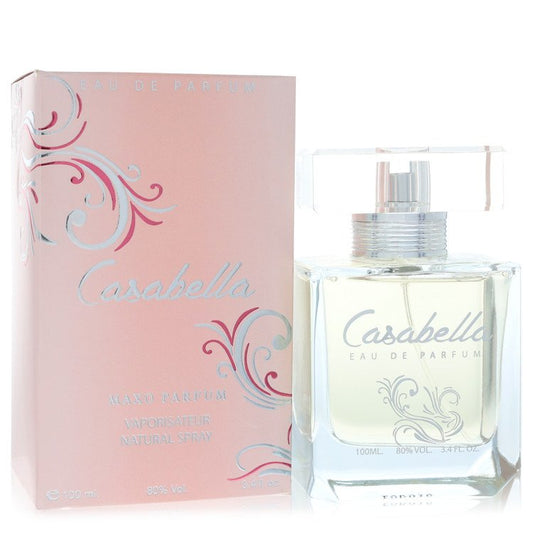 Dumont Casabella by Dumont Paris Eau De Parfum Spray 3.4 oz for Women