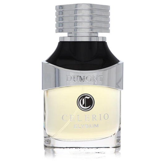 Dumont Celerio Elysium by Dumont Paris Eau De Parfum Spray (Unisex Unboxed) 3.4 oz for Women
