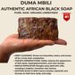 Authentic African Black Soap | Organic Skincare for Clear & Glowing Skin