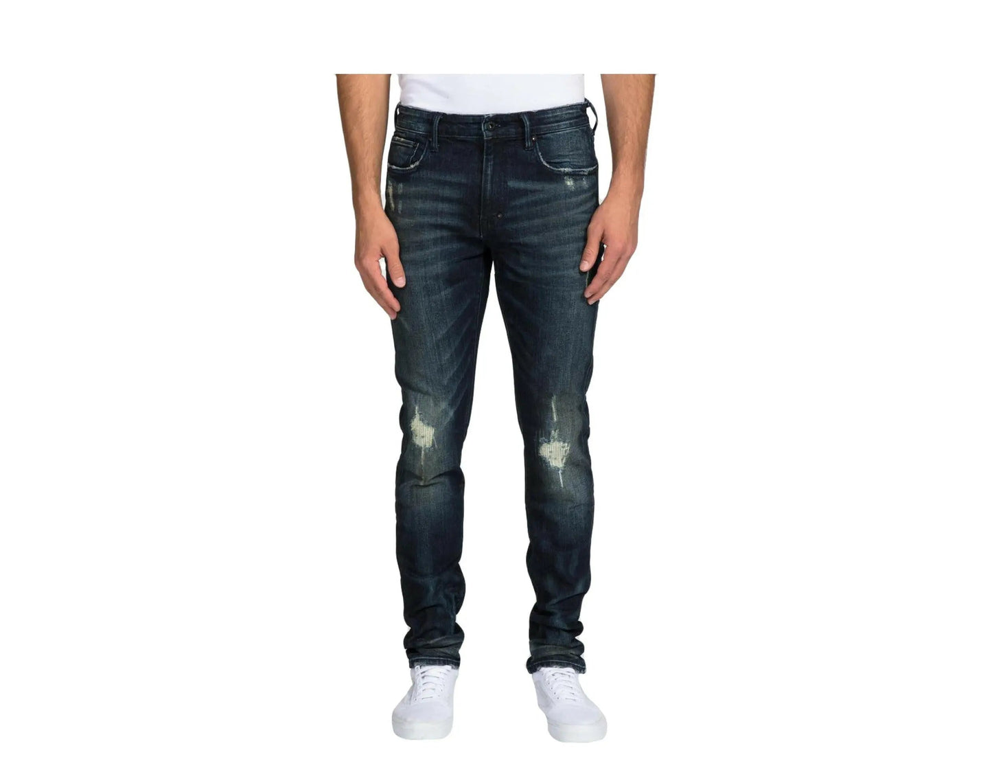Prps The Six Le Sabre Stretch Men Jeans Dark Wash