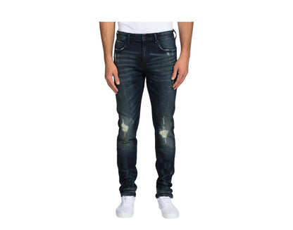 Prps The Six Le Sabre Stretch Men Jeans Dark Wash