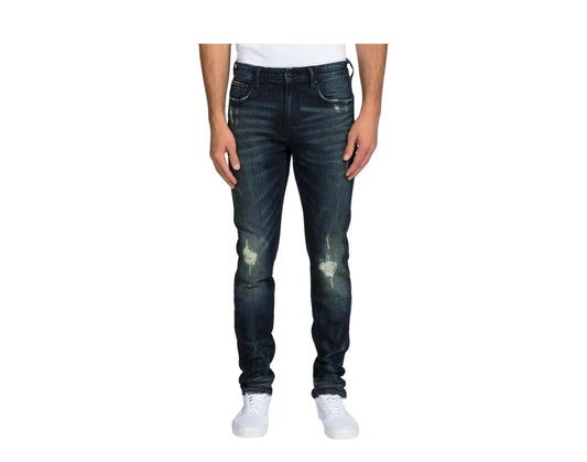 Prps The Six Le Sabre Stretch Men Jeans Dark Wash