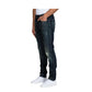 Prps The Six Le Sabre Stretch Men Jeans Dark Wash