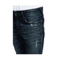 Prps The Six Le Sabre Stretch Men Jeans Dark Wash
