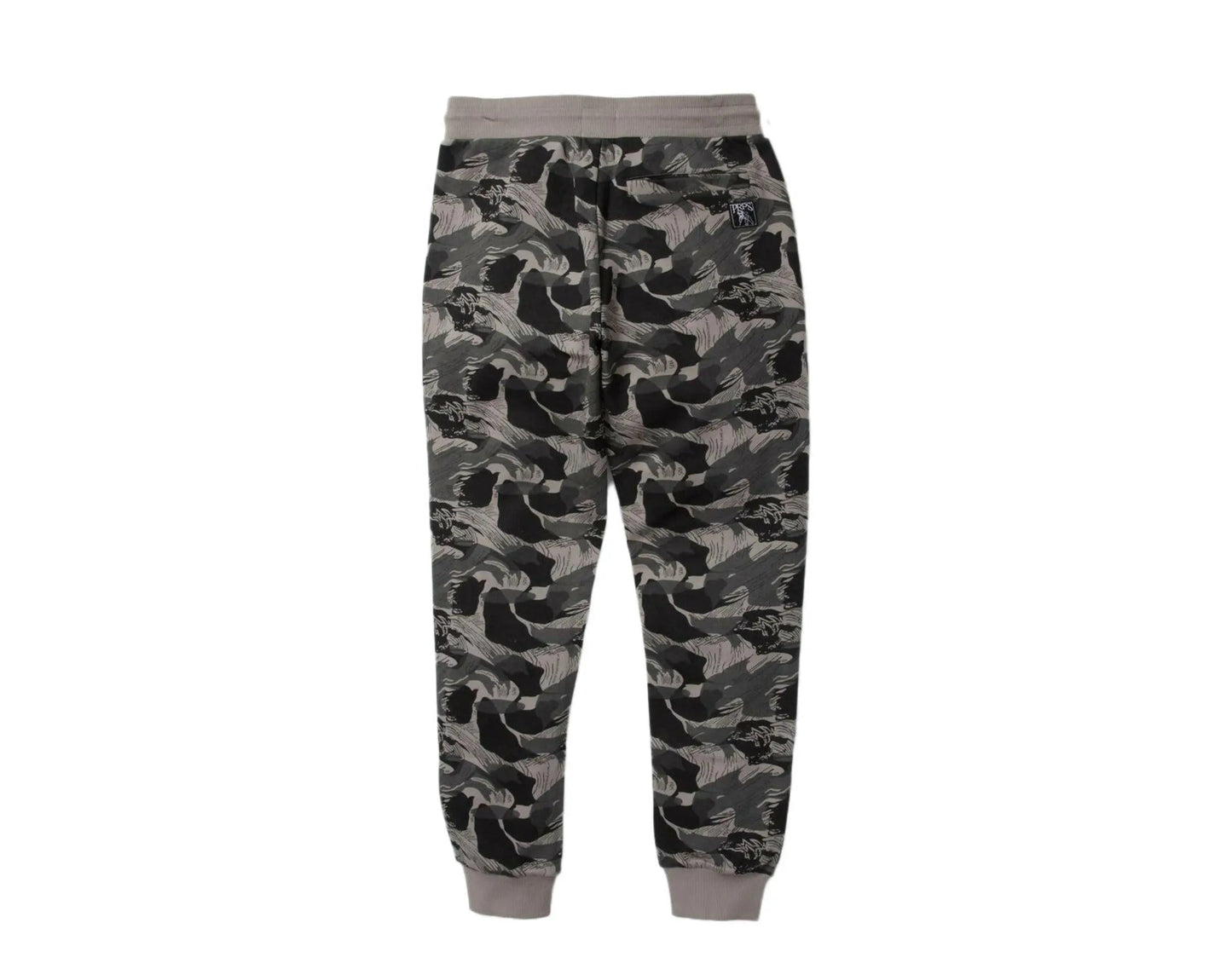 PRPS Gibson Camo Logo Men Joggers Black/Grey