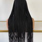 Ready To Ship - Tribal Cornrow Frontal Lace Wig