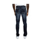 Prps Windsor Backwash Stretch Men Jeans Indigo