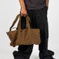 Canvas Shoulder Duffle Bag