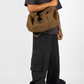 Canvas Shoulder Duffle Bag