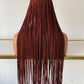 Ready to ship - Knotless Full lace 350 root