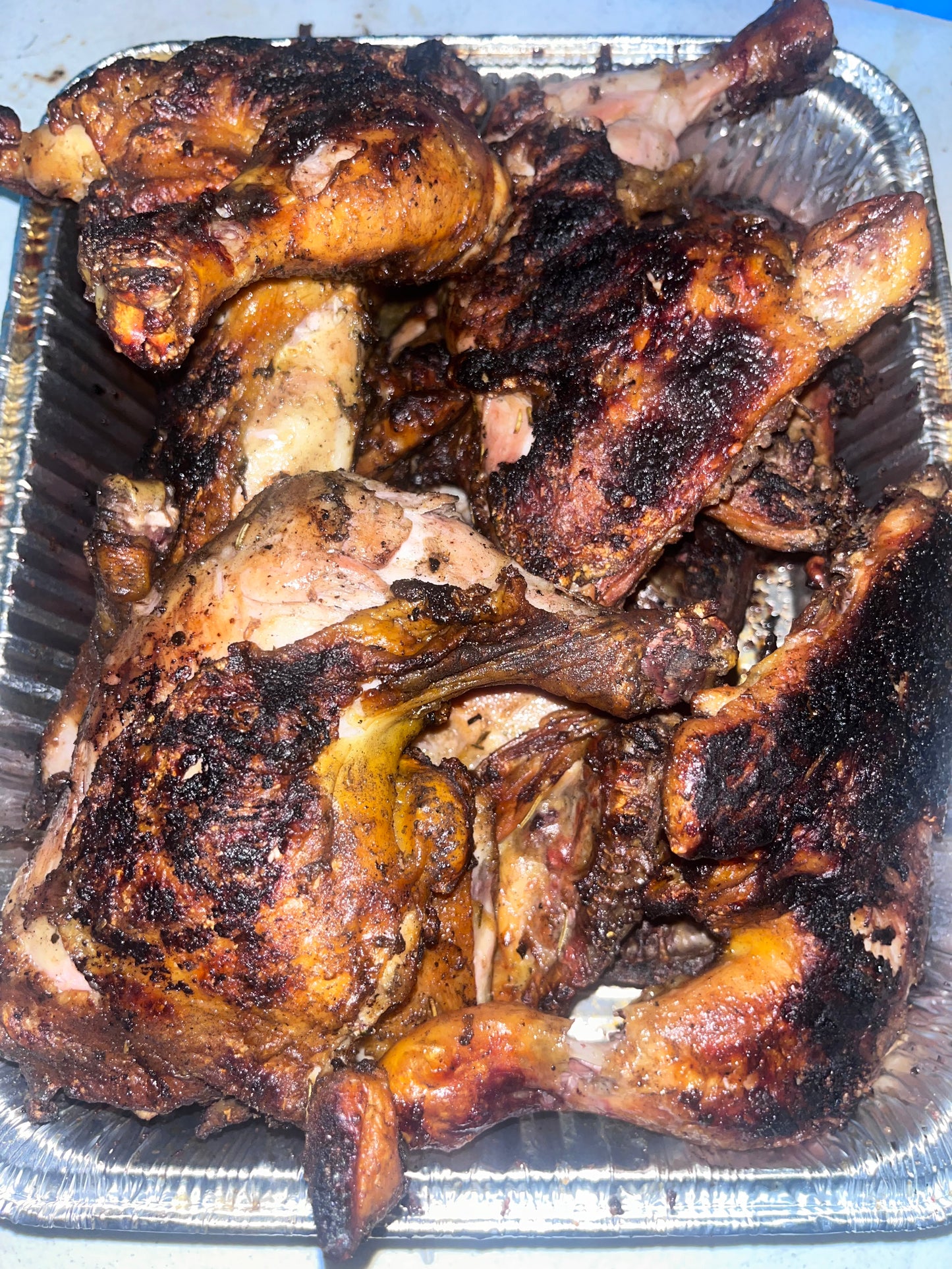 Large Event Tray Of Chicken Quater