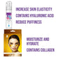 Pursonic Youthful Eyes Bundle: Professional Anti Aging Eye Gel 2 Oz & Wrinkle Care Eye Gel Patches by Pursonic