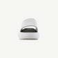 ST. TROPEZ: PLATFORM SLIDE - WHITE