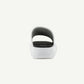 ST. TROPEZ: PLATFORM SLIDE - WHITE