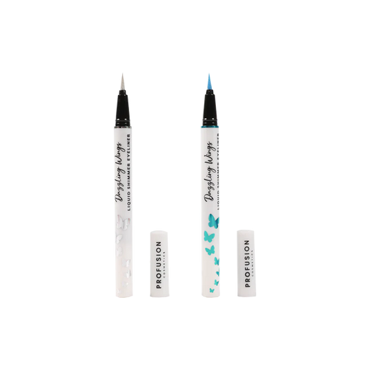 Empowered Butterfly | Dazzling Wings Liquid Shimmer Eyeliner
