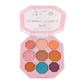 Sweet Holiday | Candy Canes 9-Shade Palette
