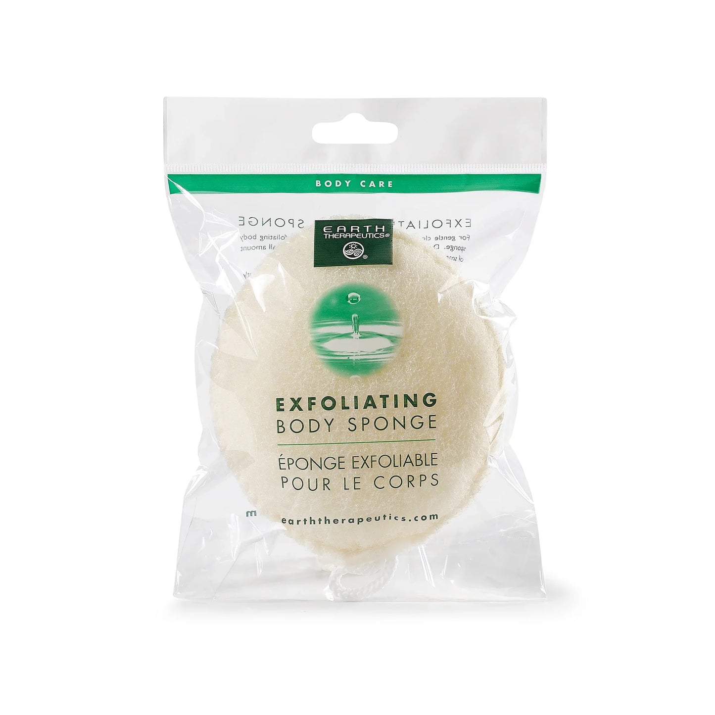 Earth Therapeutics Exfoliating Body Sponge