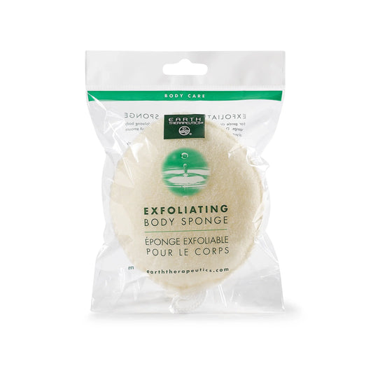 Earth Therapeutics Exfoliating Body Sponge