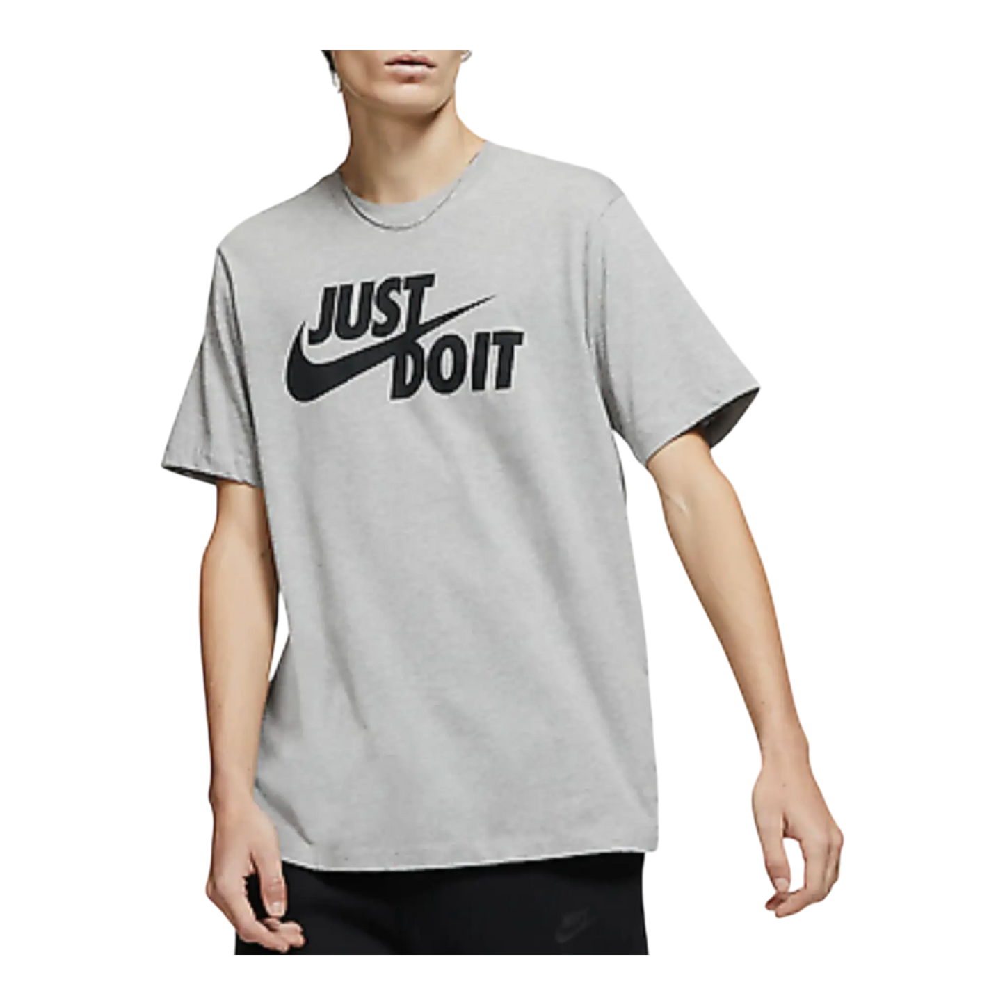 Nike Sportswear Just Do It Men’s T-Shirt – Grey